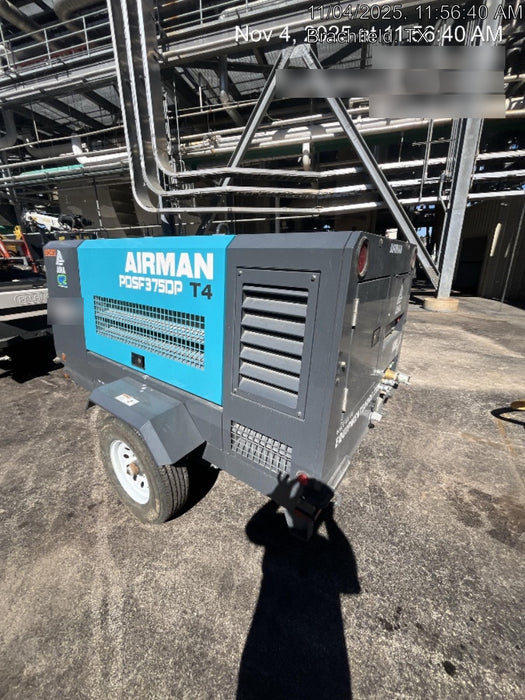 2025 AIRMAN PDSF375DP-6E1