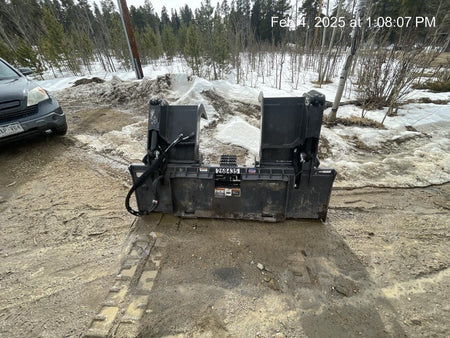 2022 PALADIN UTILITY GRAPPLE 11876-0022