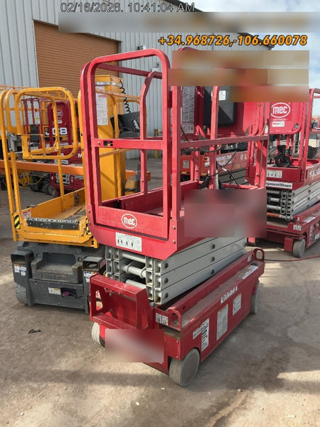 2019 MEC 1330SE