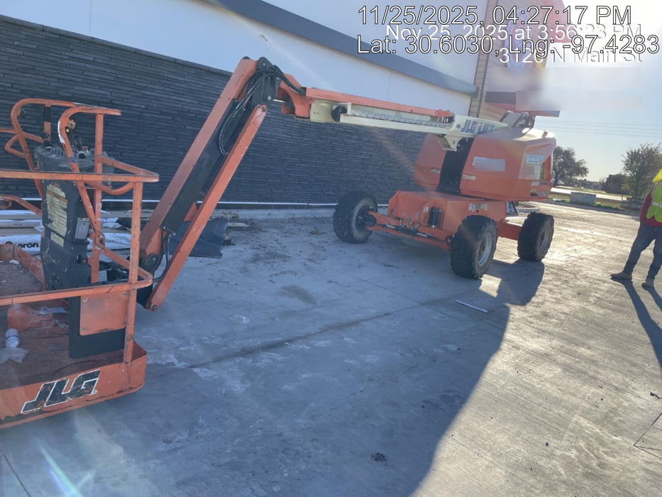 2019 JLG 460SJ