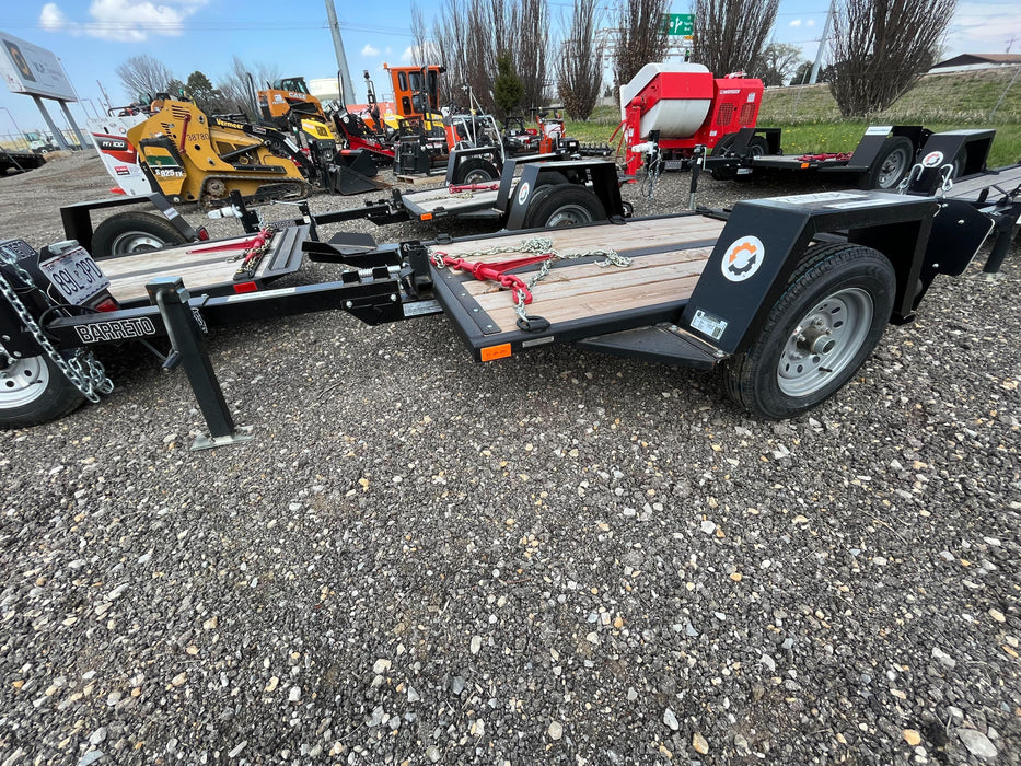 2022 BARRETO E4X6TBT