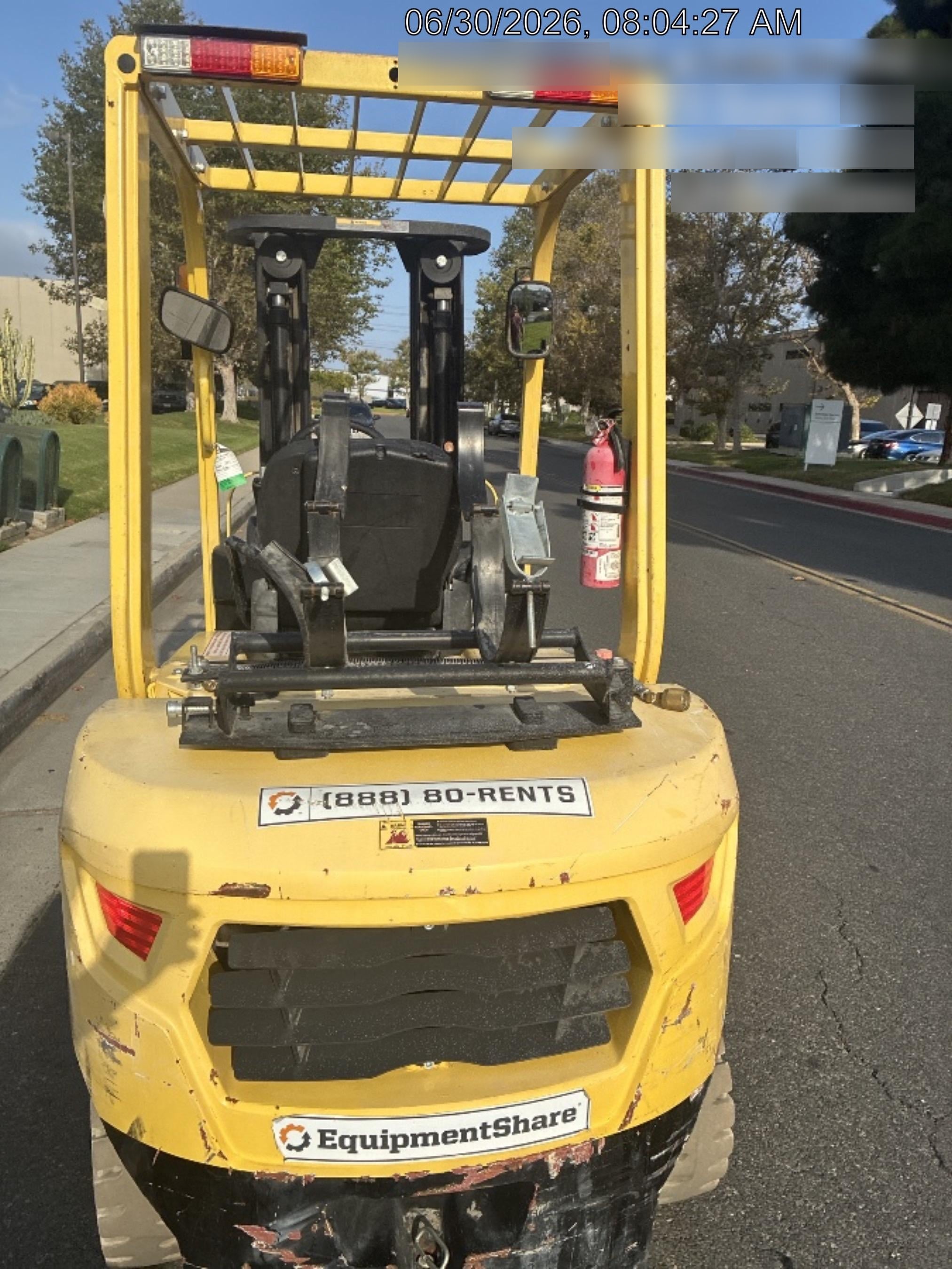 2022 HYSTER H50UT