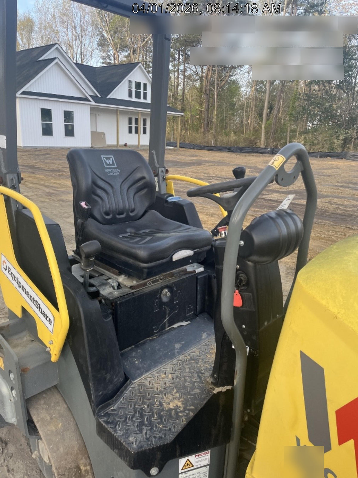 2019 WACKER NEUSON RD28-120
