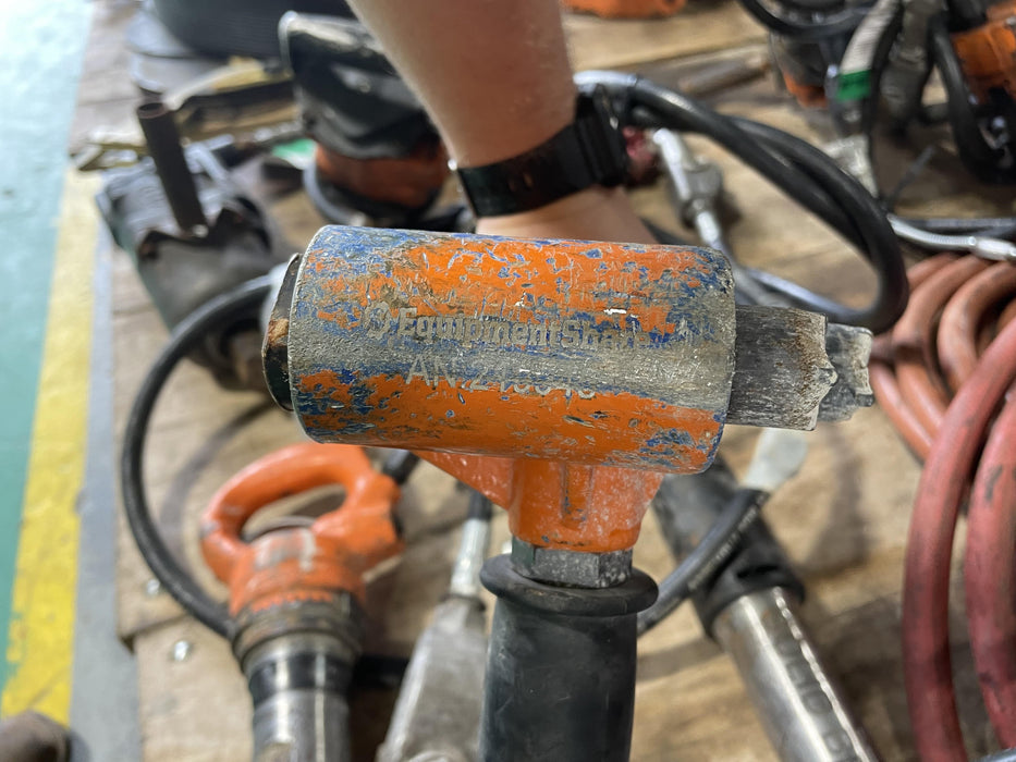 2022 MICHIGAN PNEUMATIC MP-903-3L Michigan Pneumatic