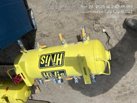 2026 MICHIGAN PNEUMATIC HV-15G-8P-ES-TRACKER