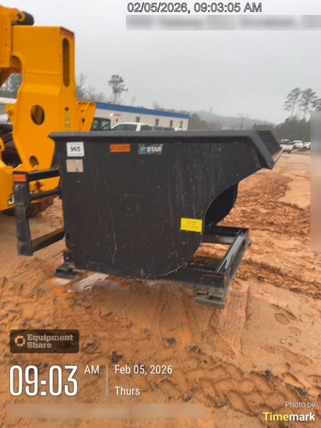 2024 STAR INDUSTRIES M-1820 - Self-Dump Hopper