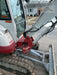 2021 TAKEUCHI TB235-2CR