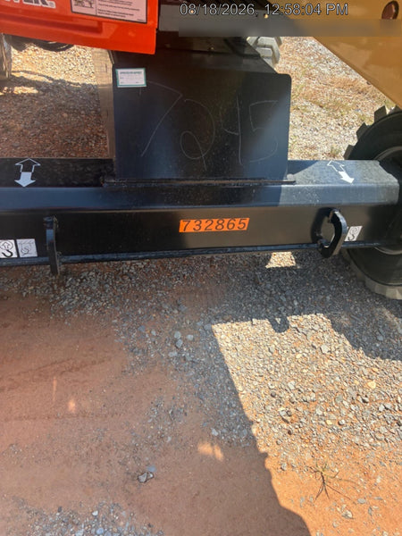 2026 JLG 450AJ