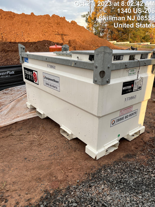 2021 TRANSCUBE 20TCG(G)W-NA