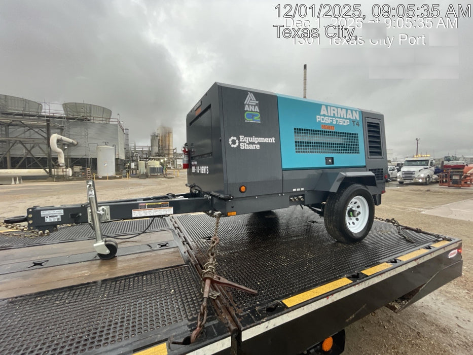 2025 AIRMAN PDSF375DP-6E1