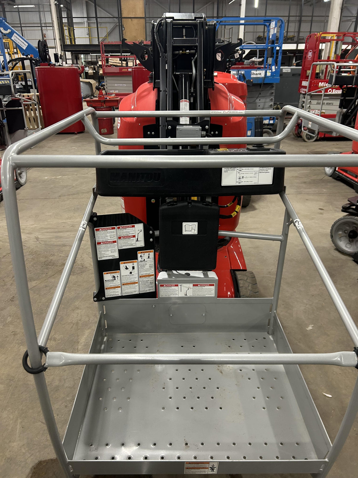 2024 MANITOU VJR 26