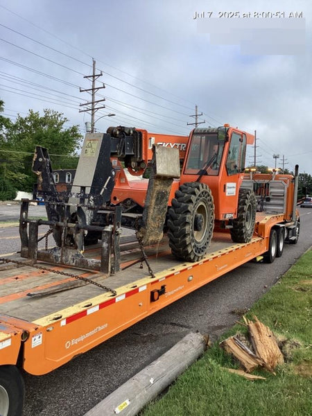 2019 SKYTRAK 10054