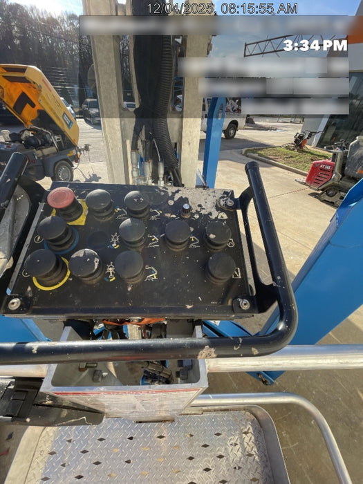 2020 GENIE TZ-50 Hybrid