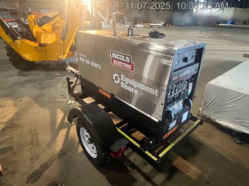 2025 LINCOLN ELECTRIC LE400