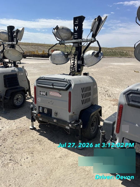 2017 WACKER NEUSON LTV6K-MH