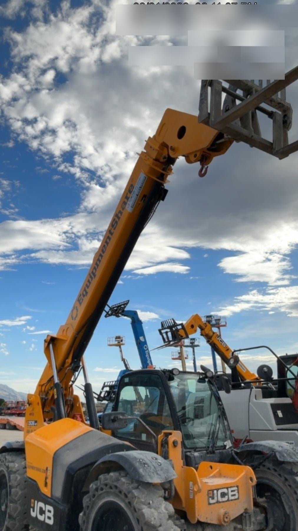 2025 JCB 509-42