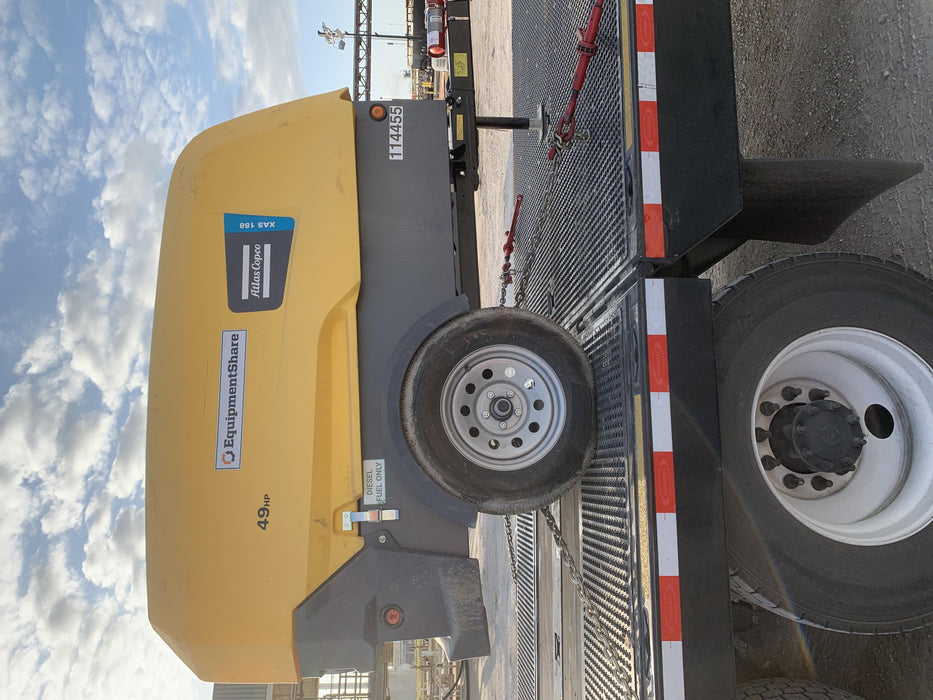 2020 ATLAS COPCO XAS188