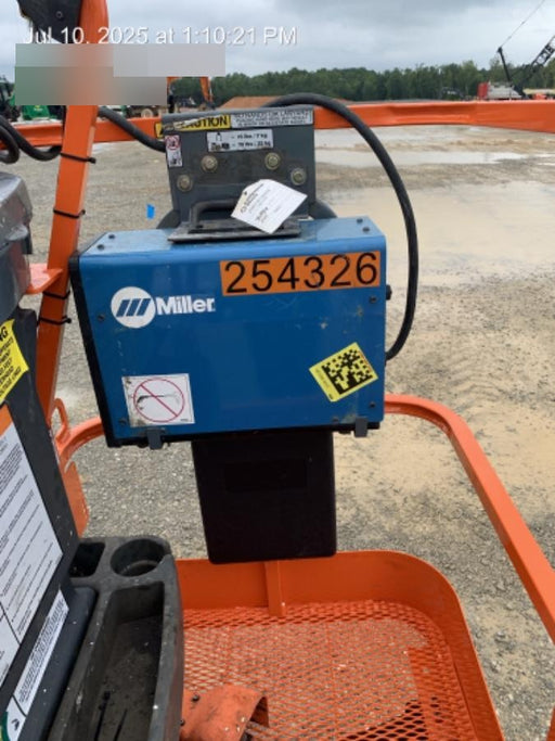 2022 MILLER ELECTRIC CST-280