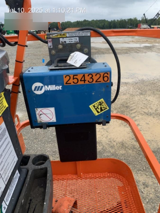 2022 MILLER ELECTRIC CST-280