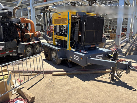 2021 ATLAS COPCO PAC H108 JD