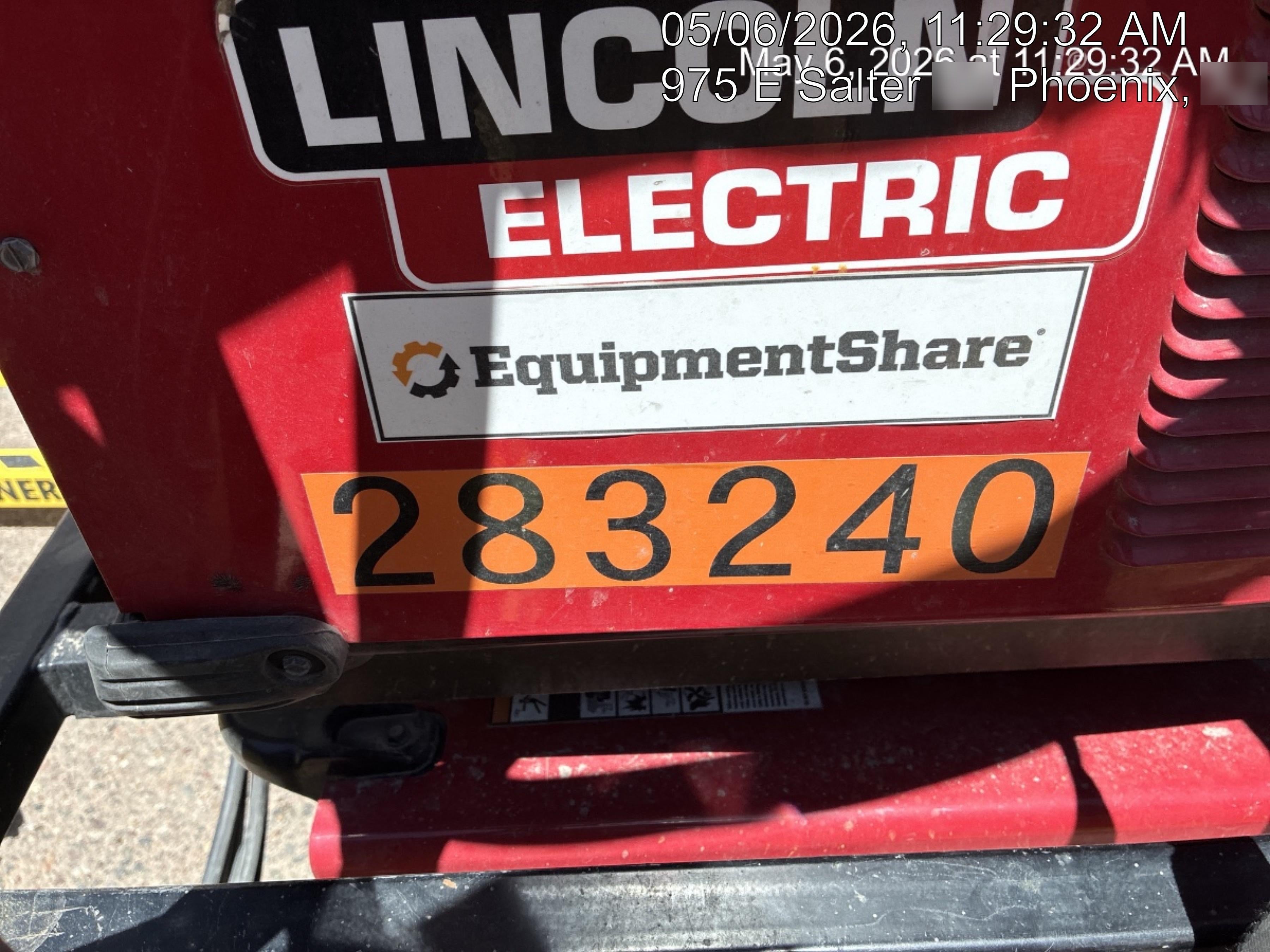 2022 LINCOLN ELECTRIC K4271-S2