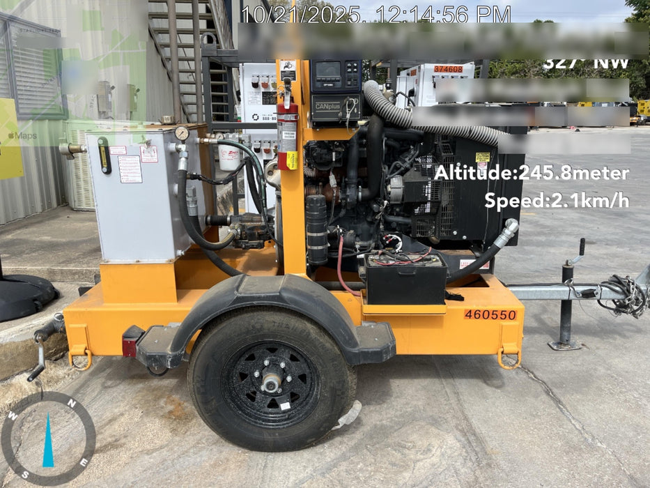 2024 HYDRA TECH HT74D/VFPT