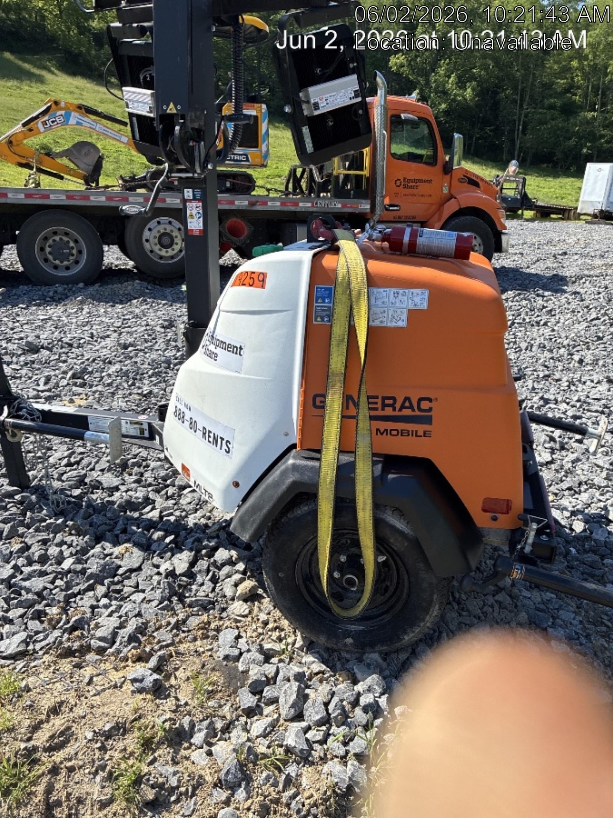 2025 GENERAC MLTS-4