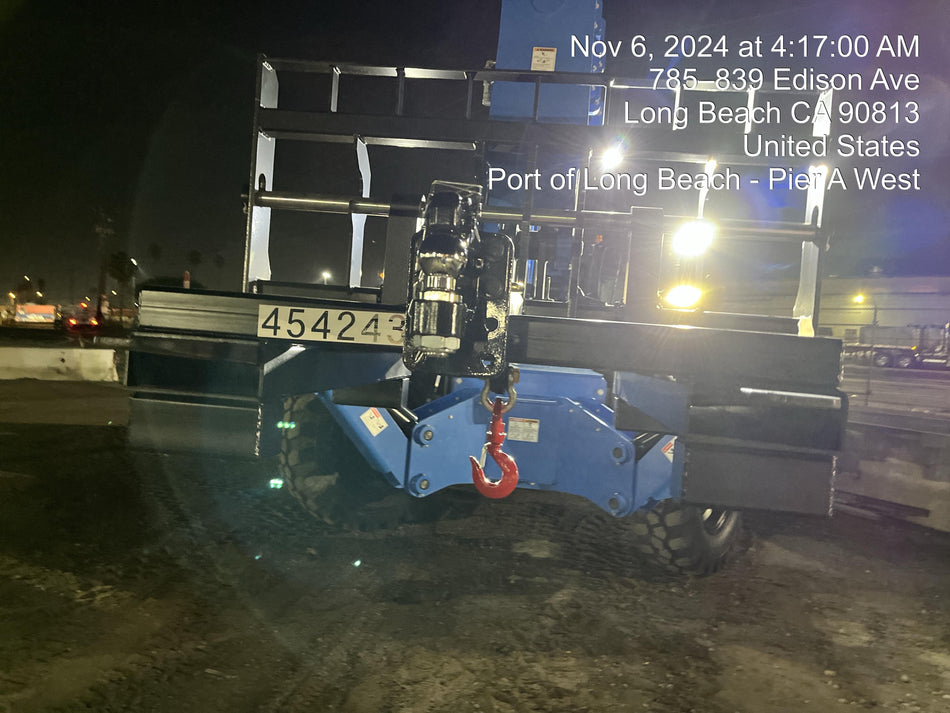 2024 GENIE GTH-1056