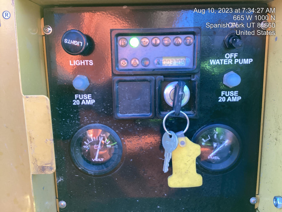 2023 VAC-TRON LP573XDT