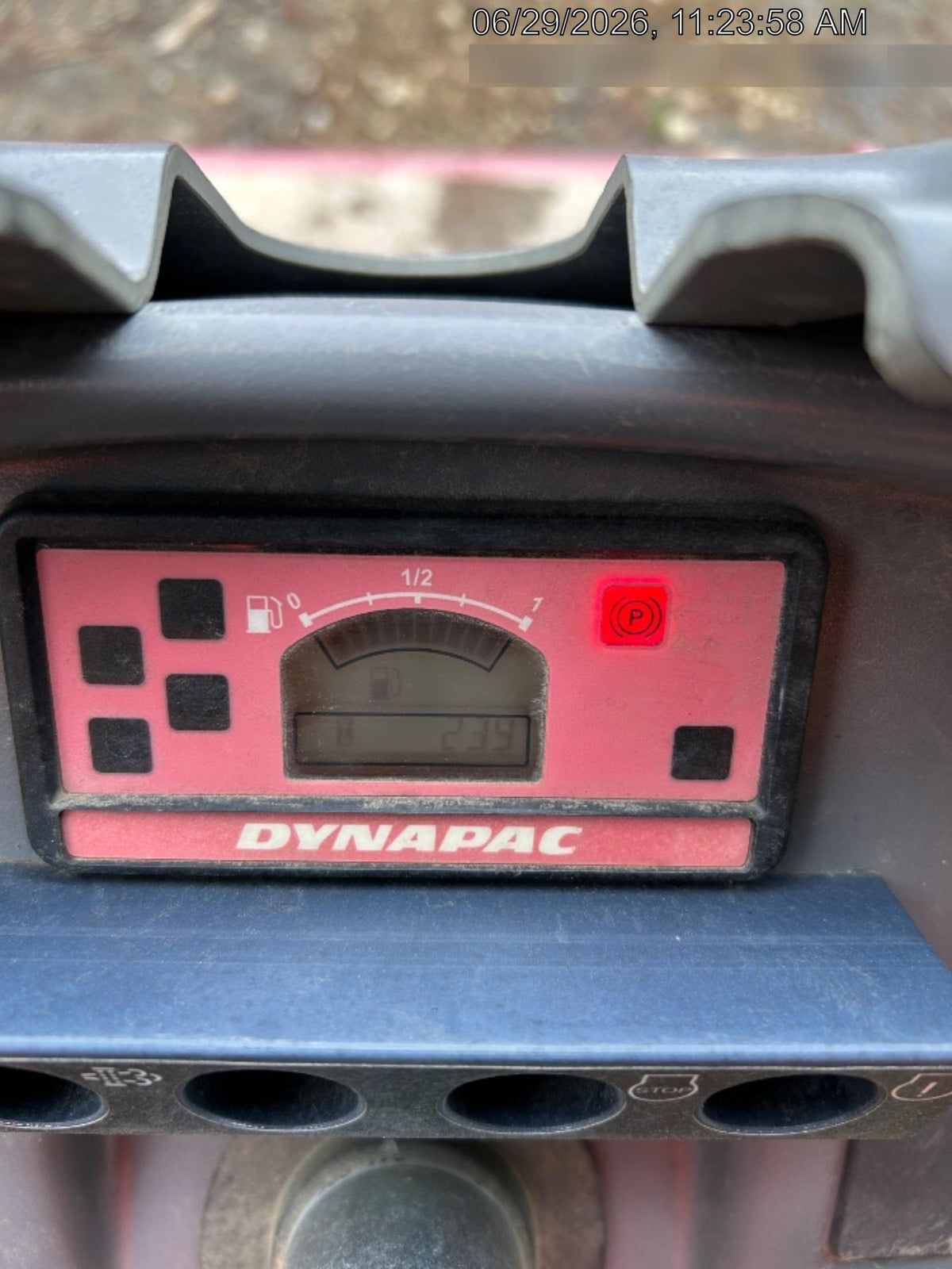 2023 DYNAPAC CA1300D