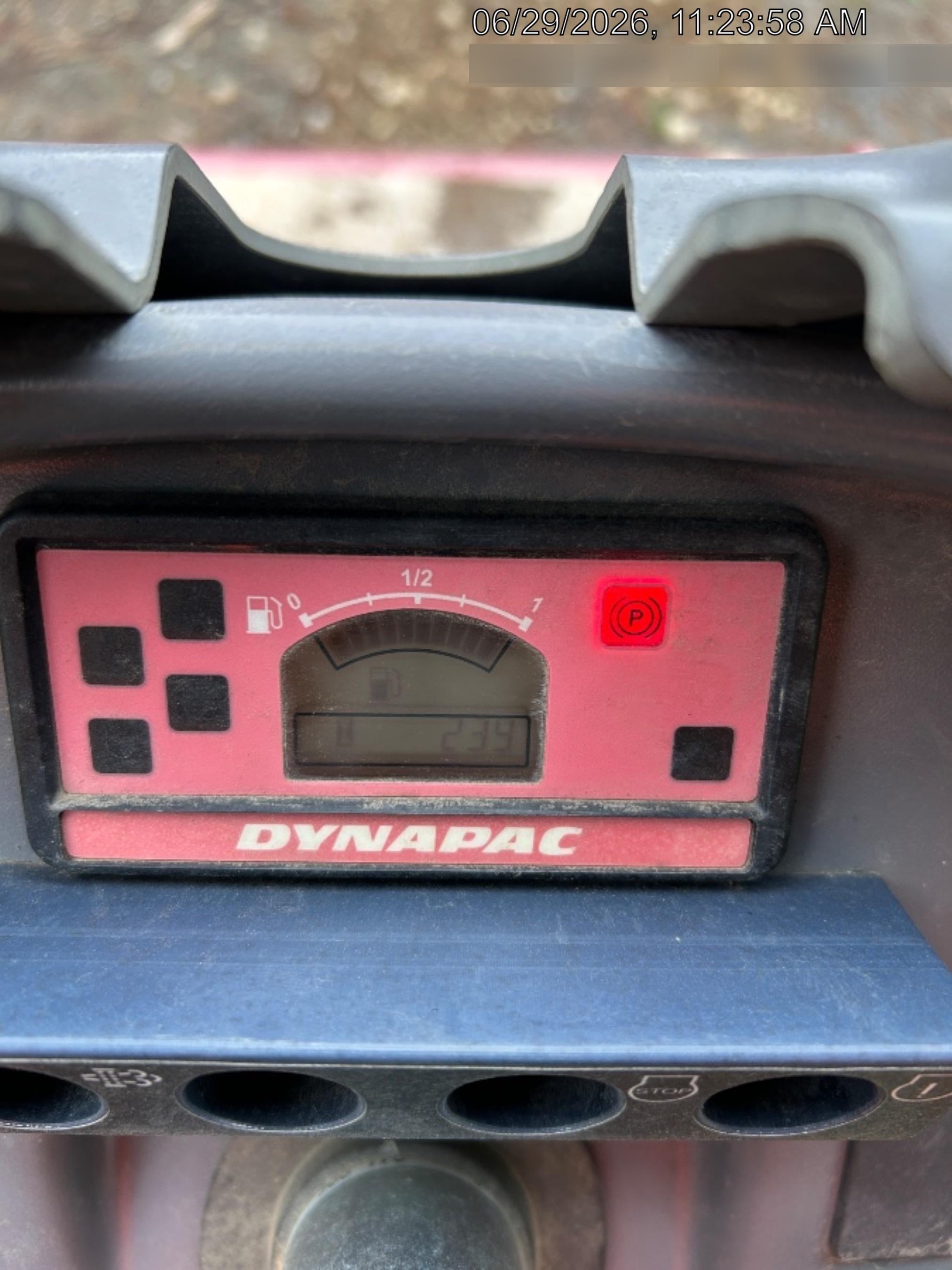 2023 DYNAPAC CA1300D