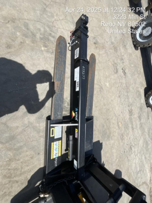 2024 STAR INDUSTRIES M1360B - Star JIB Boom