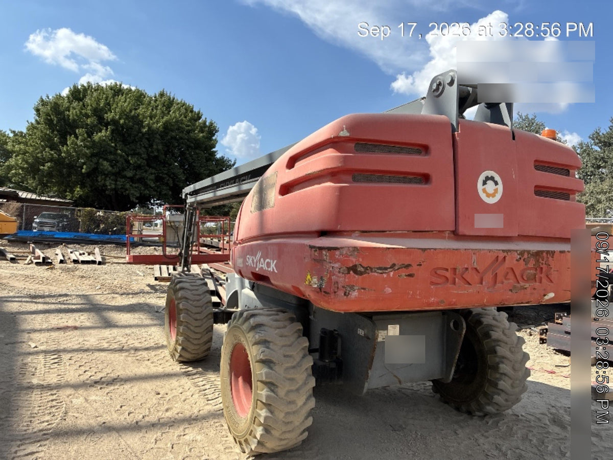 2019 SKYJACK SJ66T