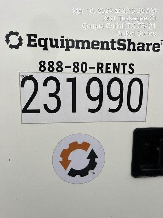 2022 ATLAS COPCO QAS45 CWK