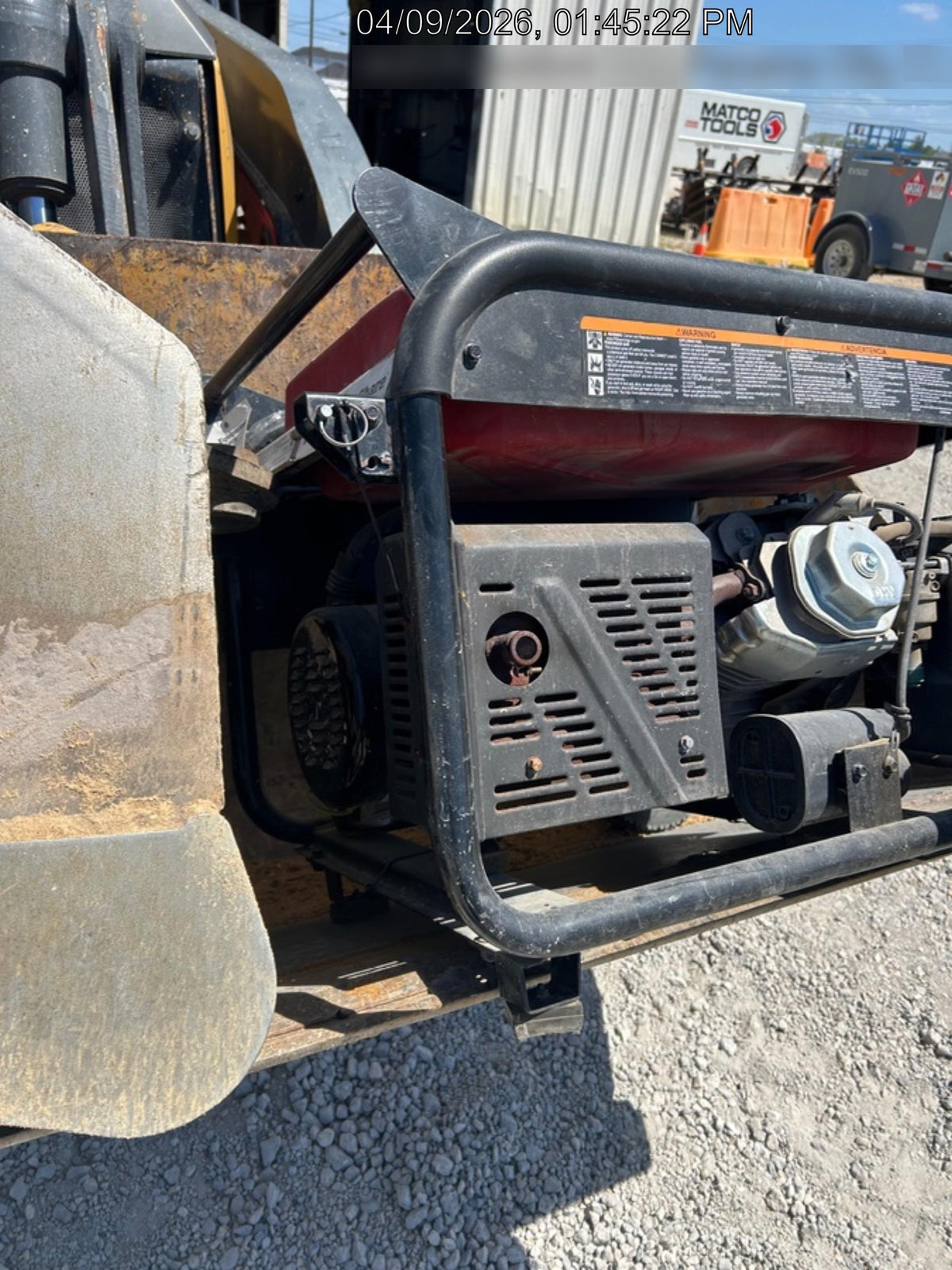 2022 MI-T-M GEN-8000-0MME
