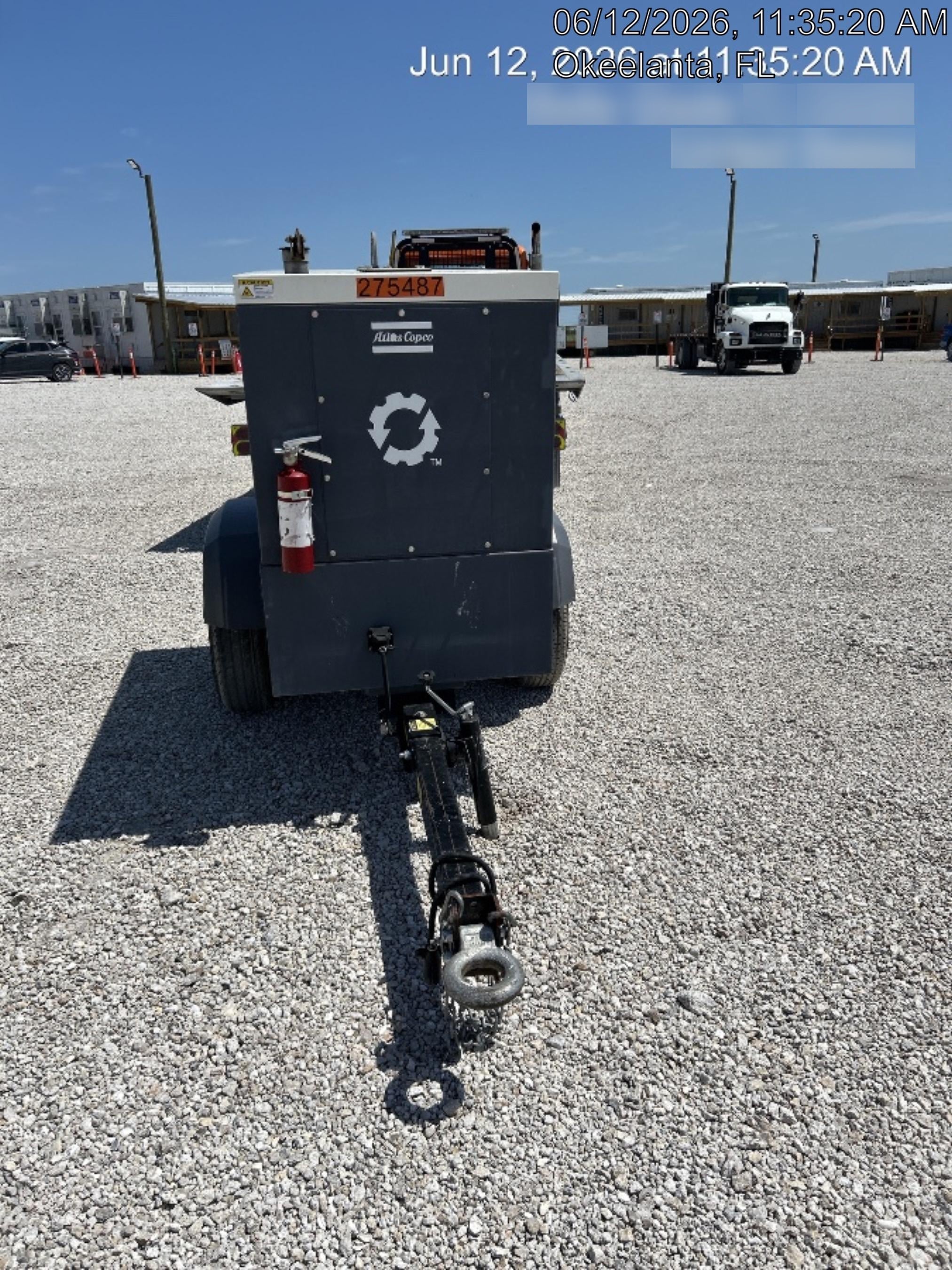2022 ATLAS COPCO QAS45 CWK