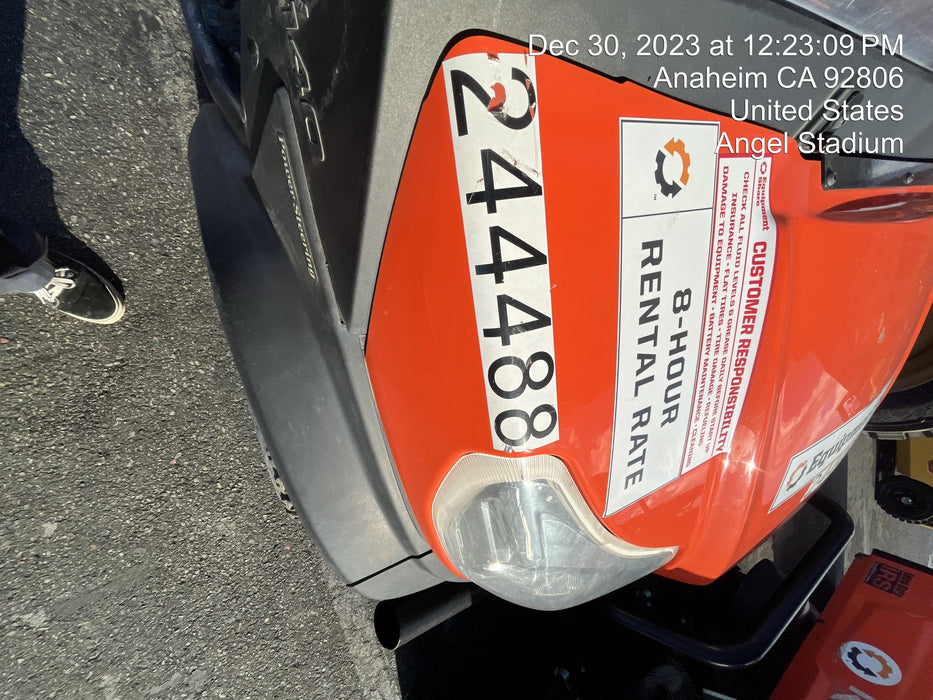 2022 KUBOTA RTV-X1140W-H (Canopy)