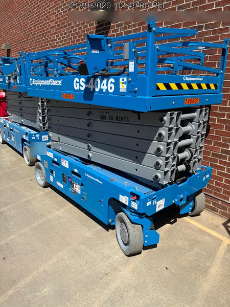 2026 GENIE GS-4046 E Drive