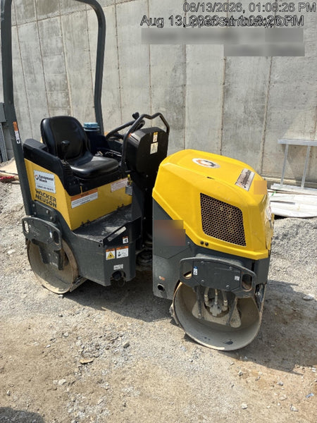 2020 WACKER NEUSON RD12A