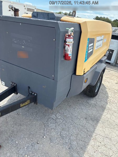 2020 ATLAS COPCO XATS 400 PFF