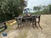 2021 FLECO 120" Grapple Rake - Fleco