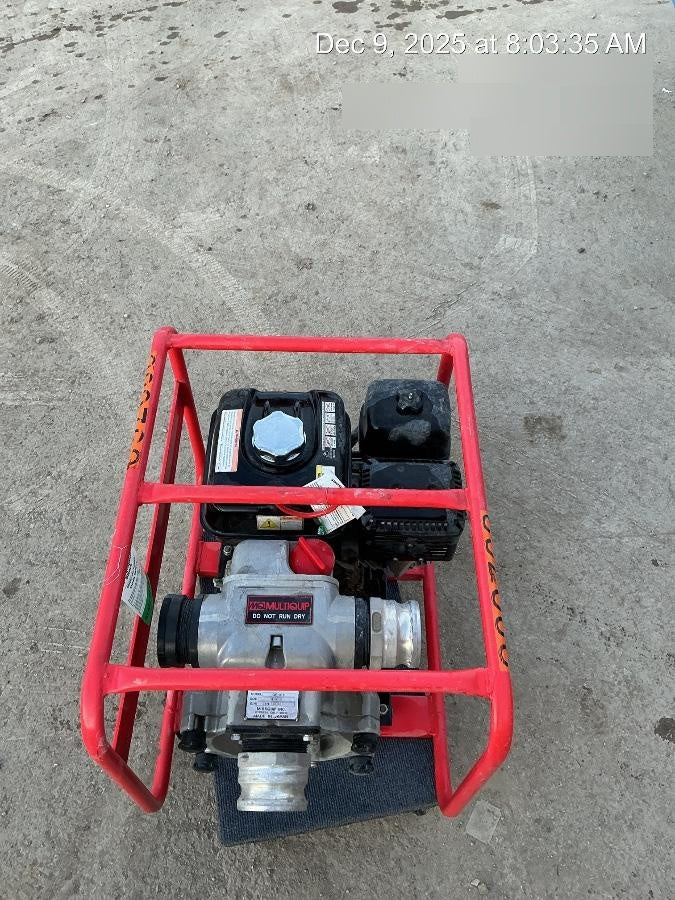 2023 MULTIQUIP QP3TH