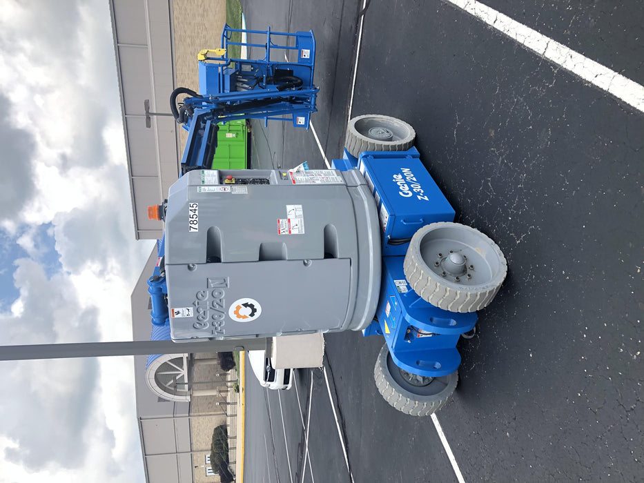 2020 GENIE Z-30/20N RJ