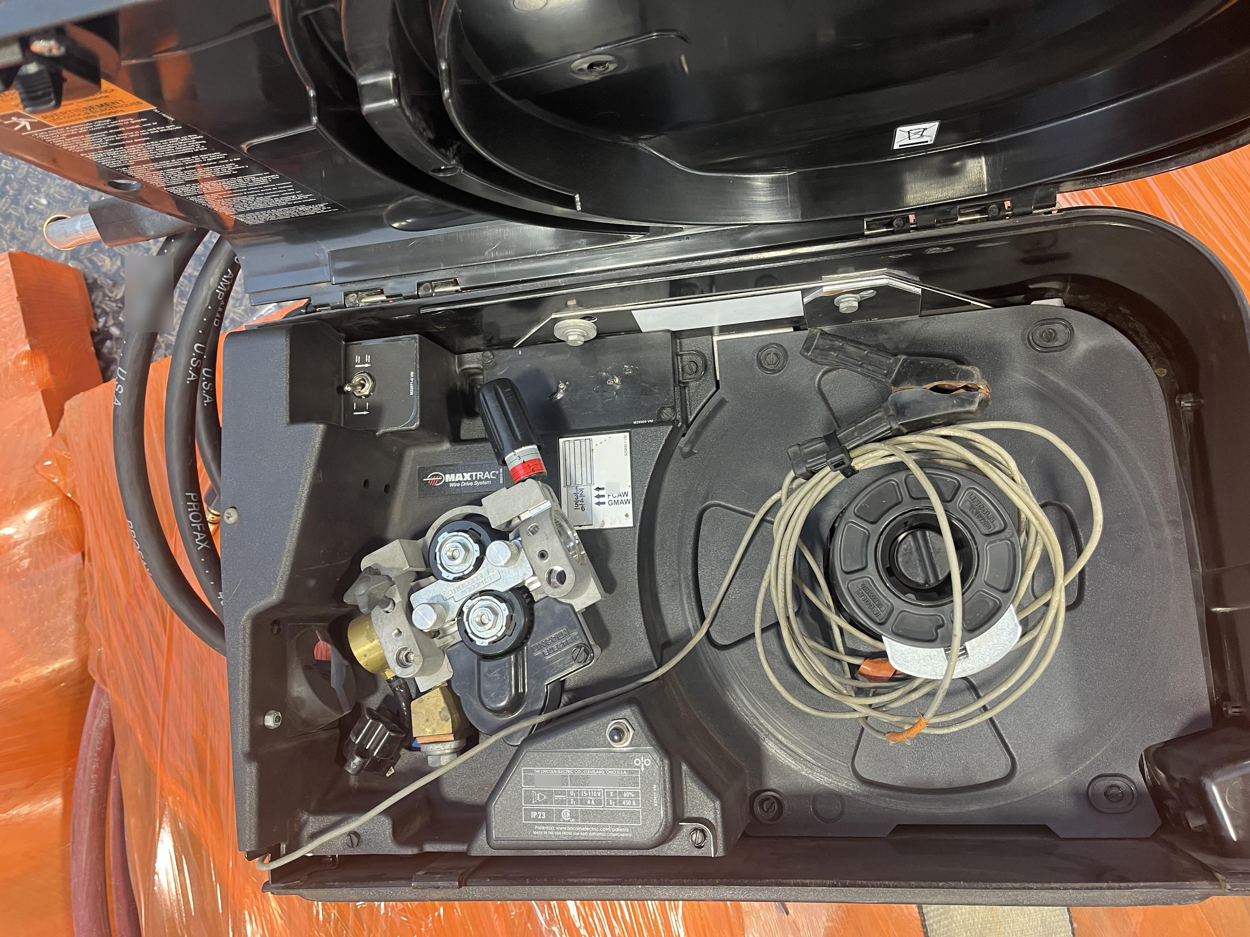 2023 LINCOLN ELECTRIC LN-25X