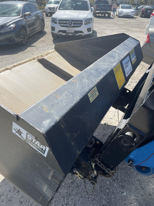 2020 STAR INDUSTRIES 1406B