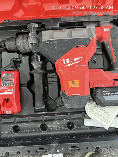 2024 MILWAUKEE 2718-22HD