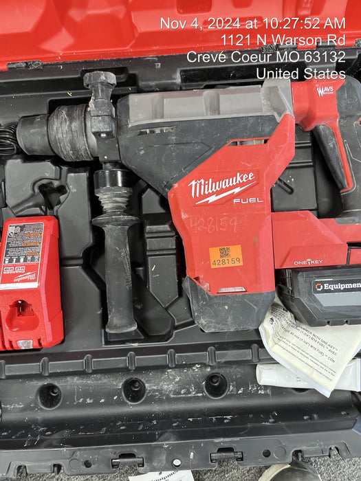 2024 MILWAUKEE 2718-22HD