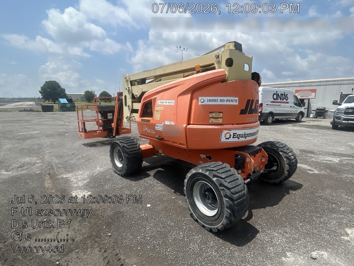 2021 JLG 450AJ