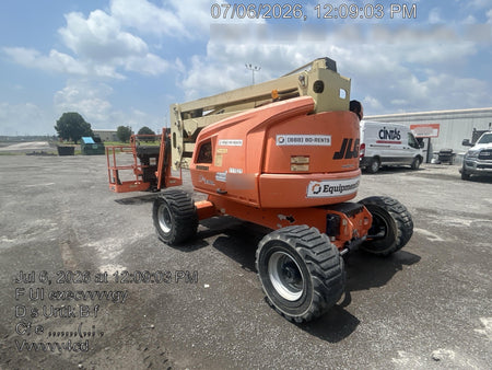 2021 JLG 450AJ