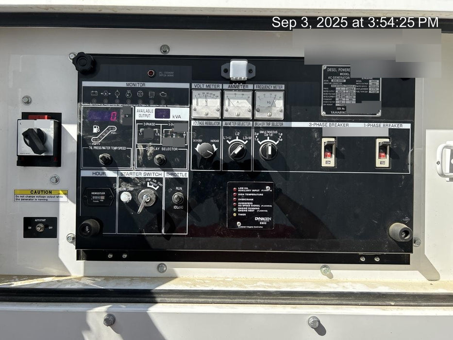 2022 SHINDAIWA DGK45F